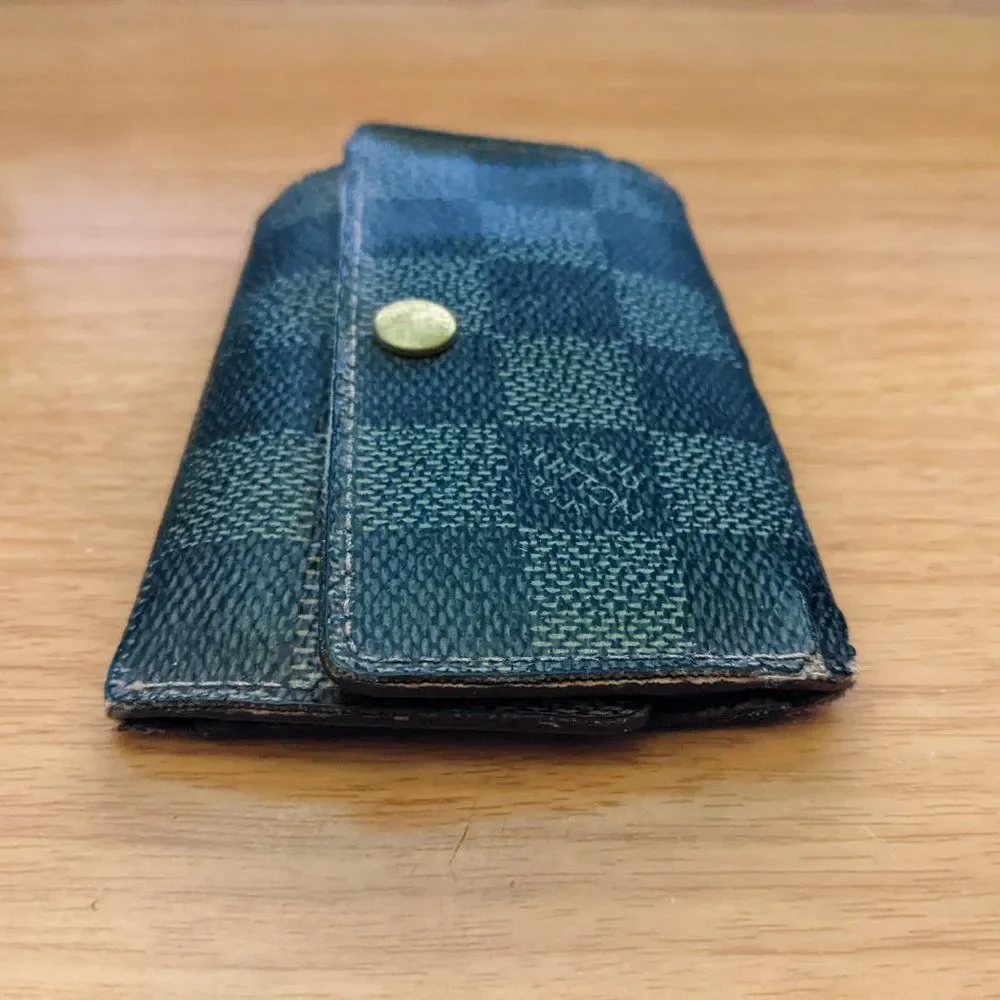 Louis Vuitton Damier Key Holder/Wallet #997💥PRICE DROP💥